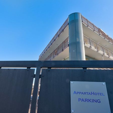 Appartahotel Beinasco Bagian luar foto