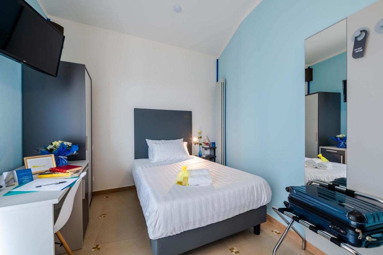 Appartahotel Beinasco Bagian luar foto