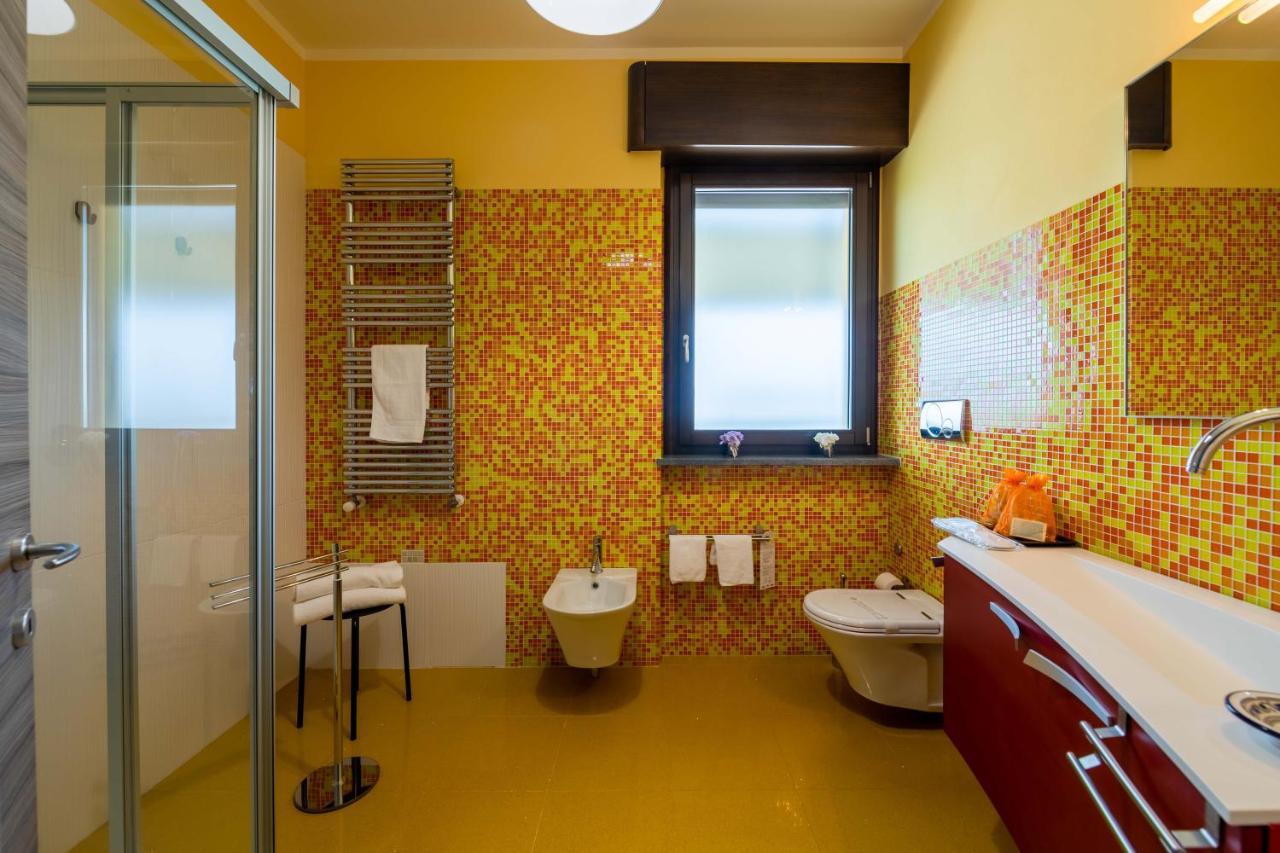 Appartahotel Beinasco Bagian luar foto