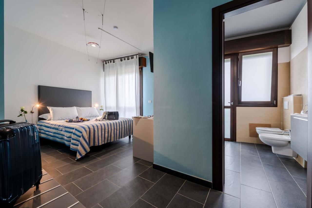 Appartahotel Beinasco Bagian luar foto