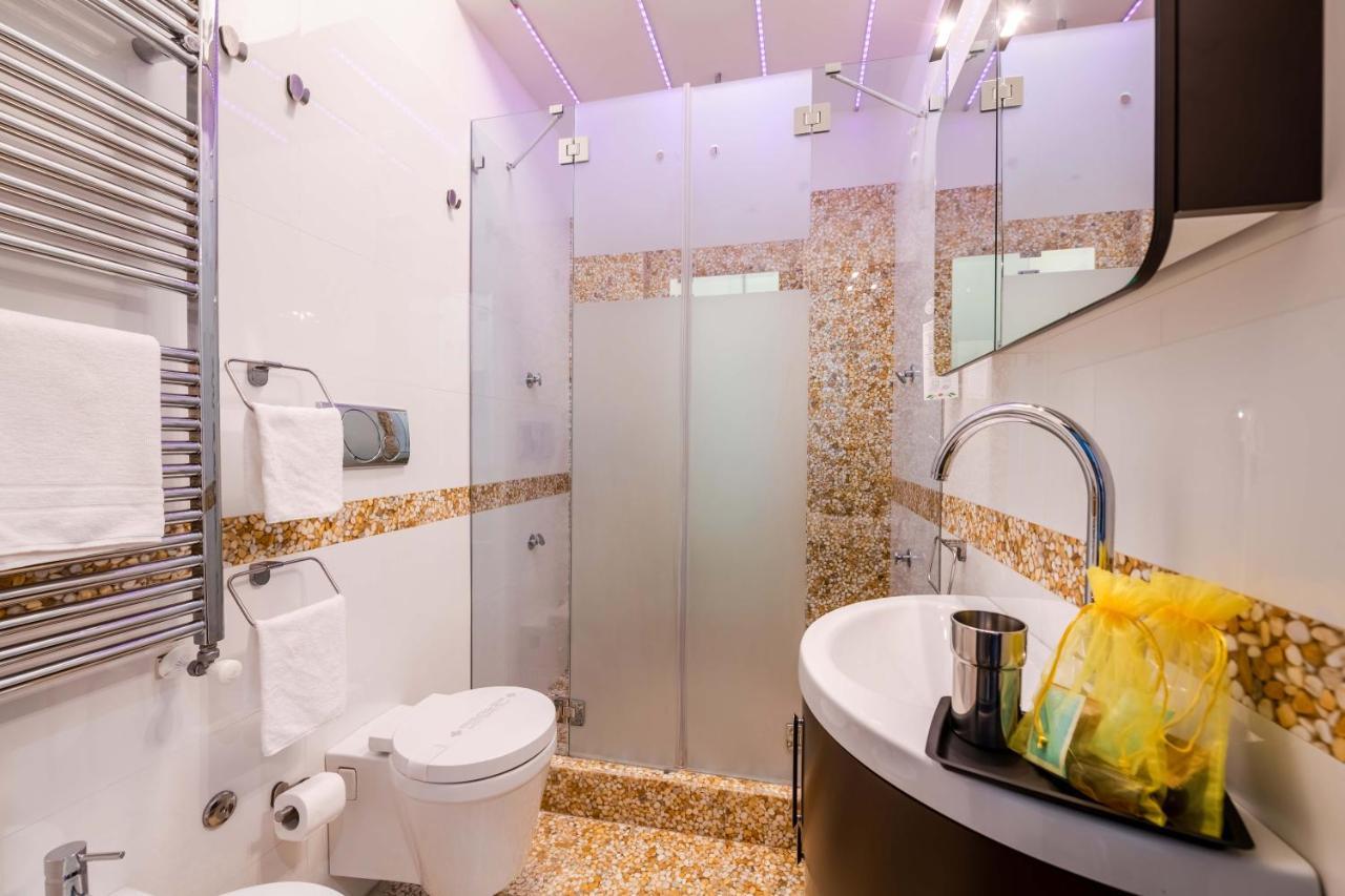 Appartahotel Beinasco Bagian luar foto