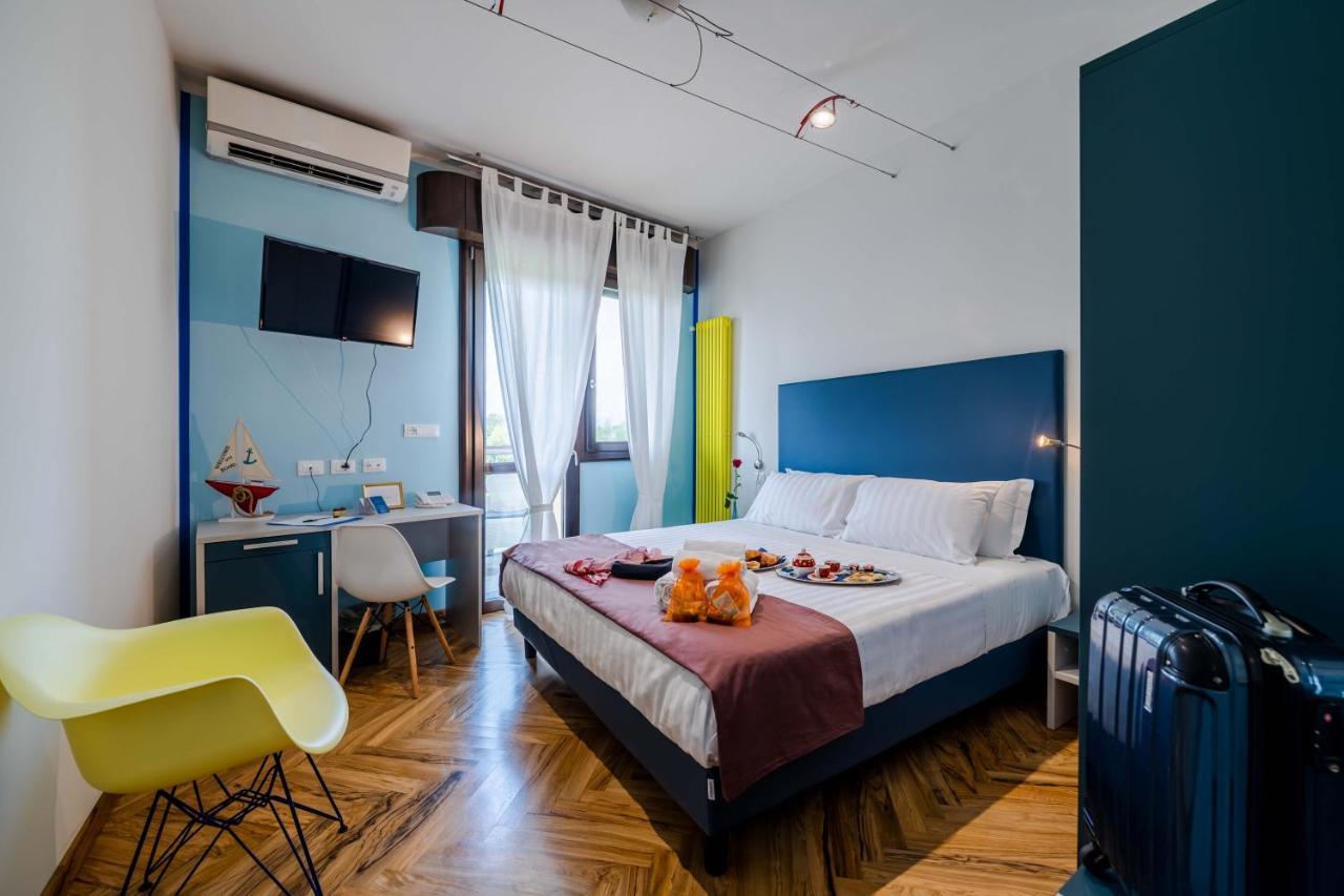 Appartahotel Beinasco Bagian luar foto