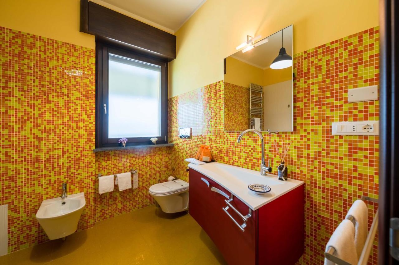Appartahotel Beinasco Bagian luar foto