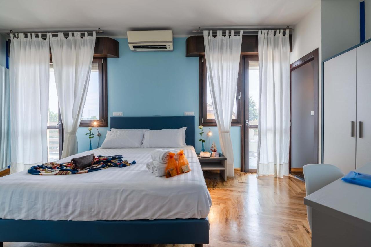 Appartahotel Beinasco Bagian luar foto
