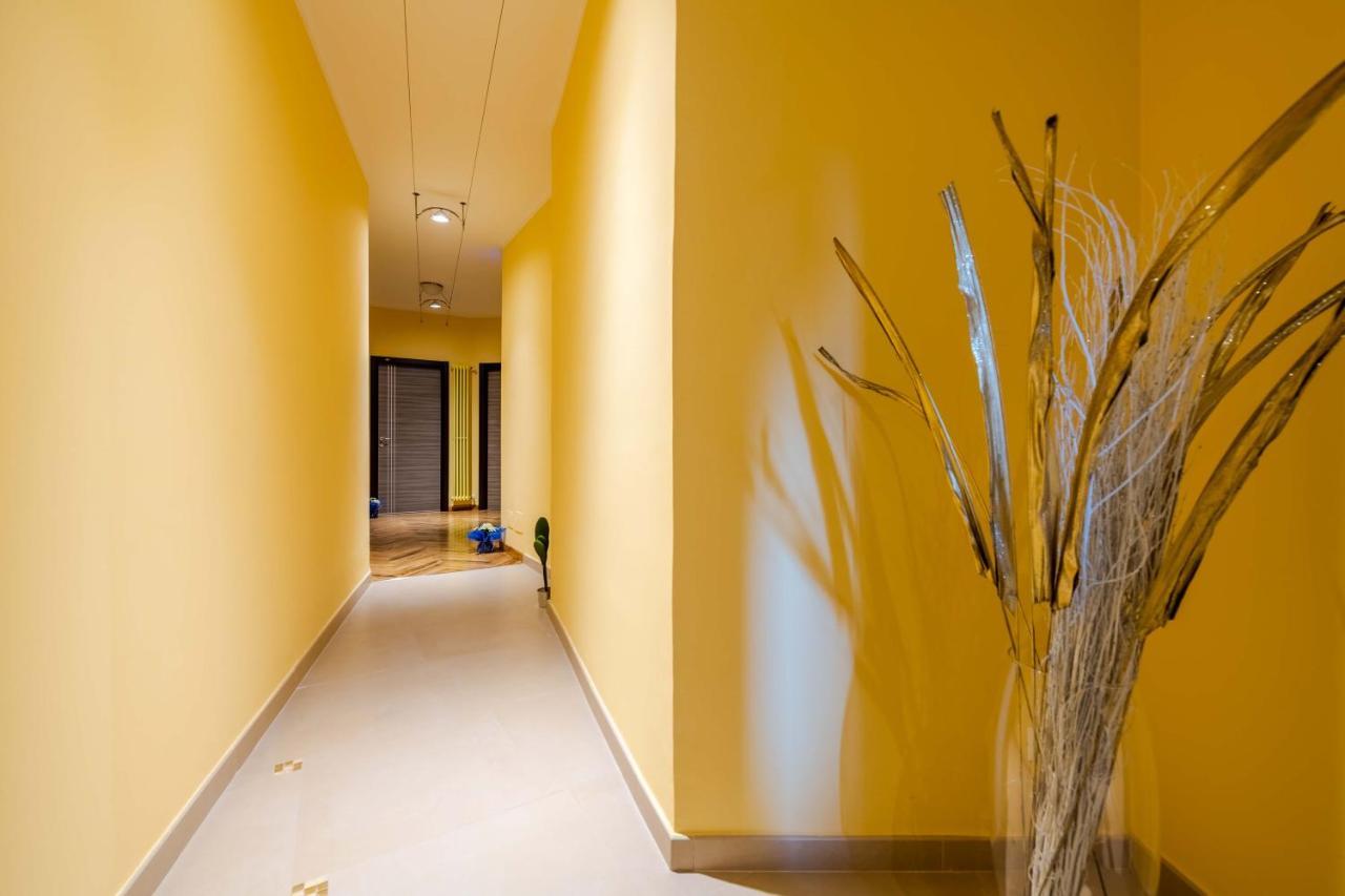 Appartahotel Beinasco Bagian luar foto
