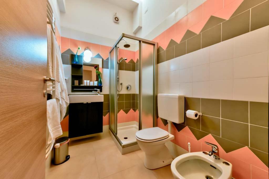 Appartahotel Beinasco Bagian luar foto