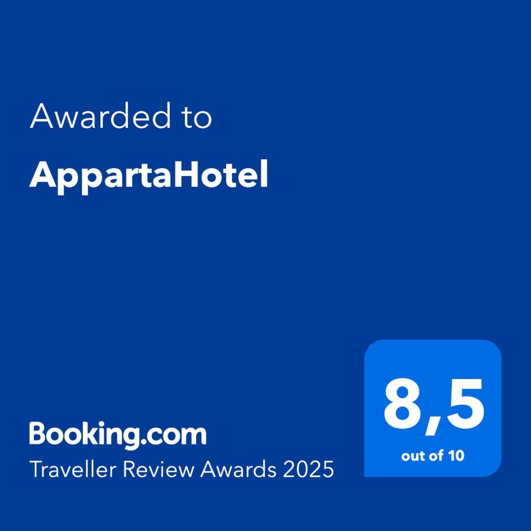 Appartahotel Beinasco Bagian luar foto