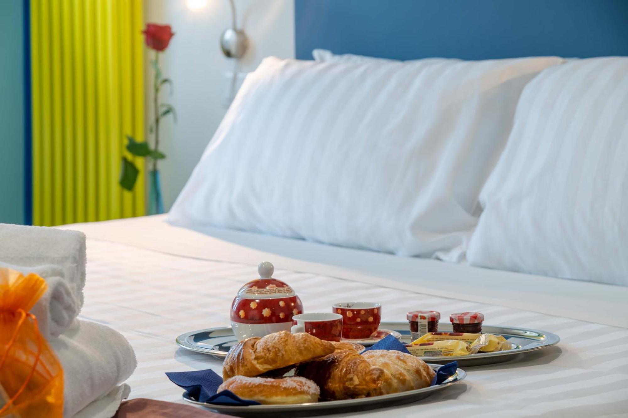 Appartahotel Beinasco Bagian luar foto