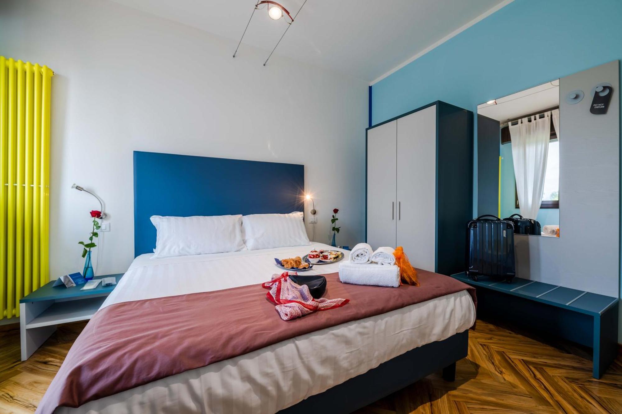 Appartahotel Beinasco Bagian luar foto