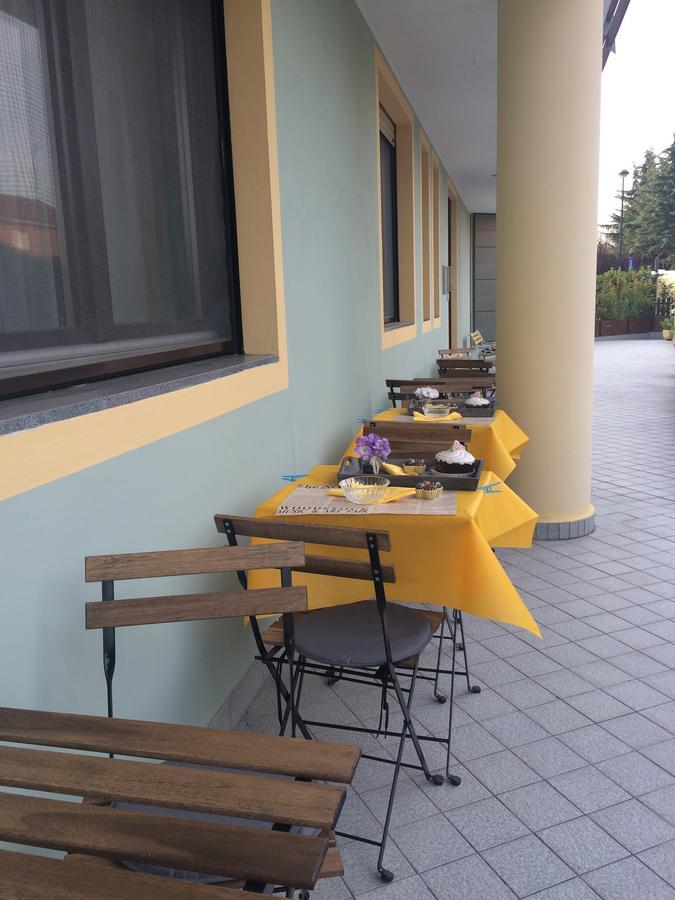 Appartahotel Beinasco Bagian luar foto