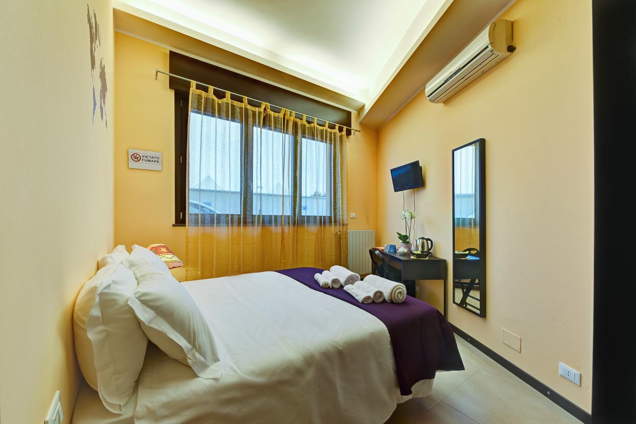 Appartahotel Beinasco Bagian luar foto
