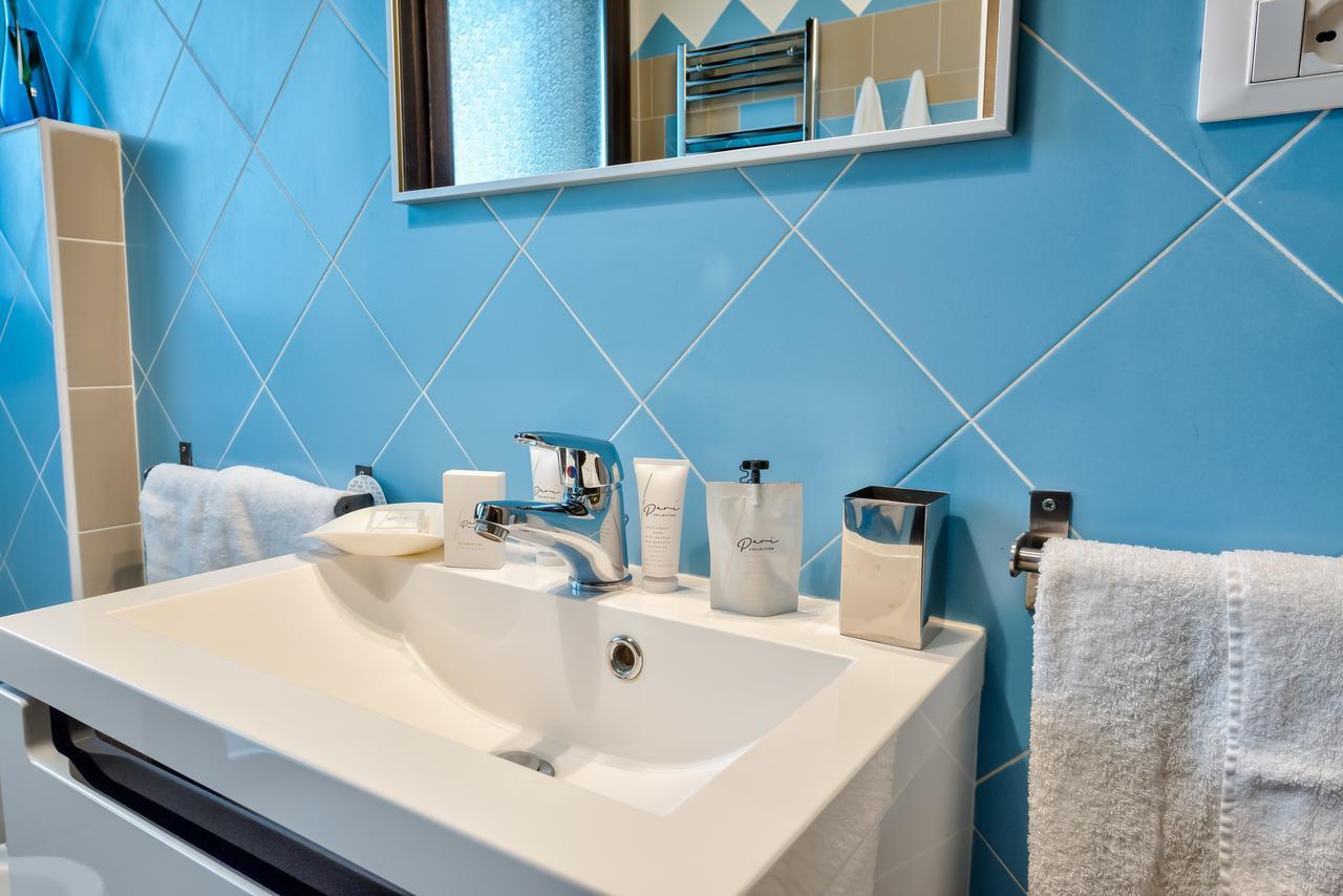 Appartahotel Beinasco Bagian luar foto