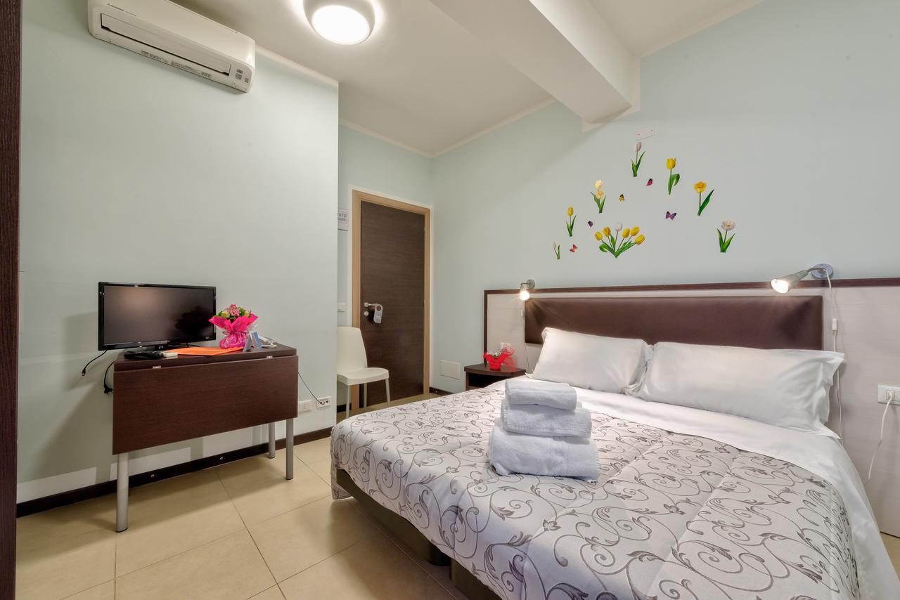 Appartahotel Beinasco Bagian luar foto
