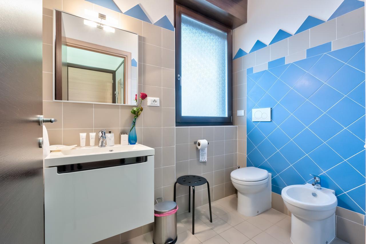 Appartahotel Beinasco Bagian luar foto