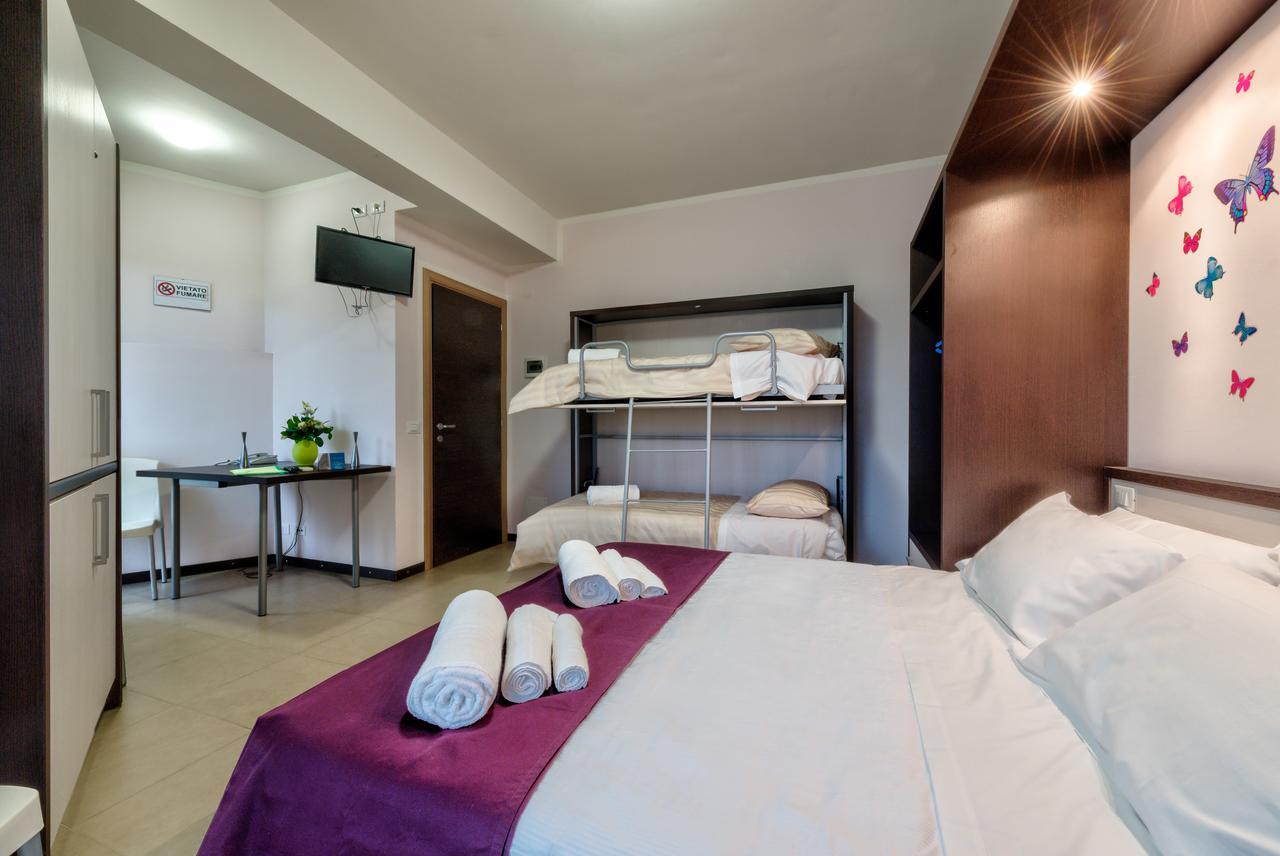 Appartahotel Beinasco Bagian luar foto