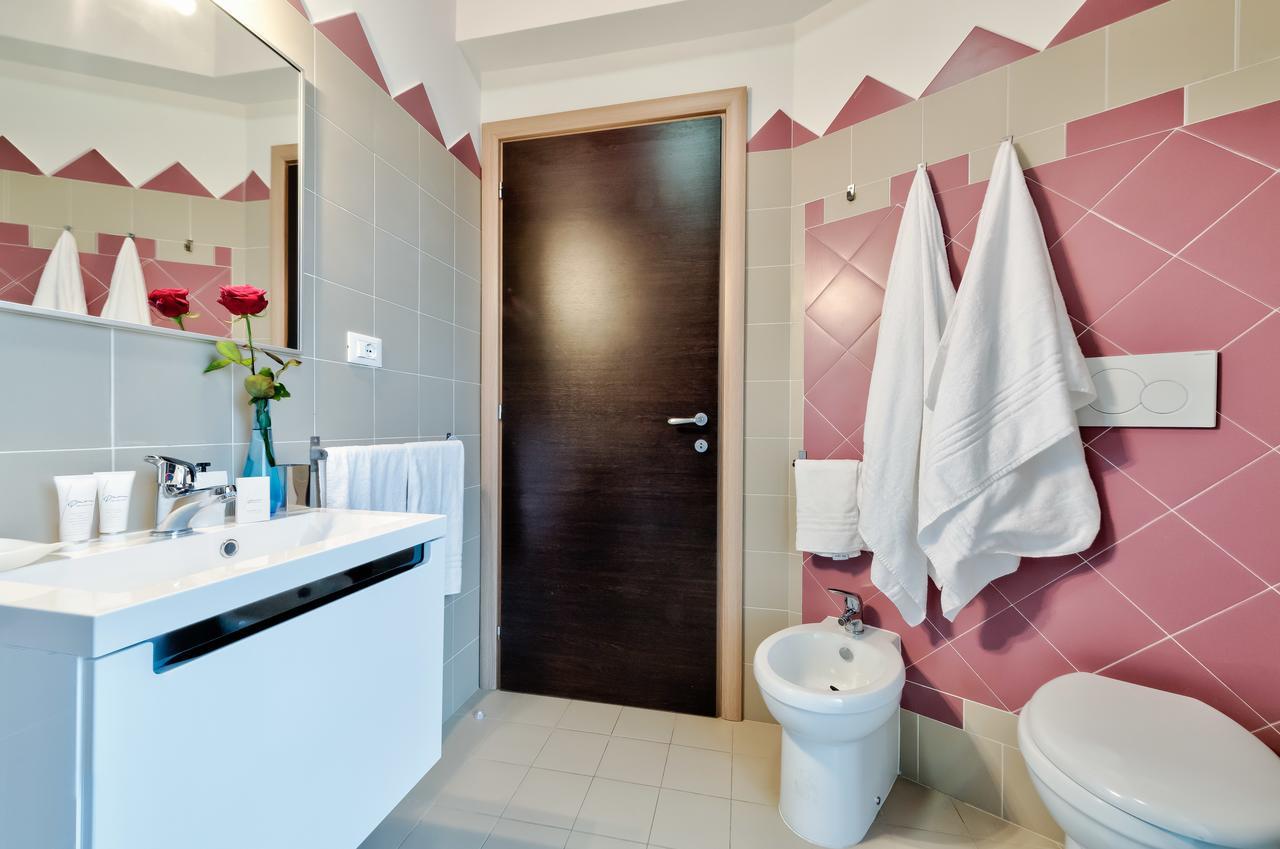 Appartahotel Beinasco Bagian luar foto