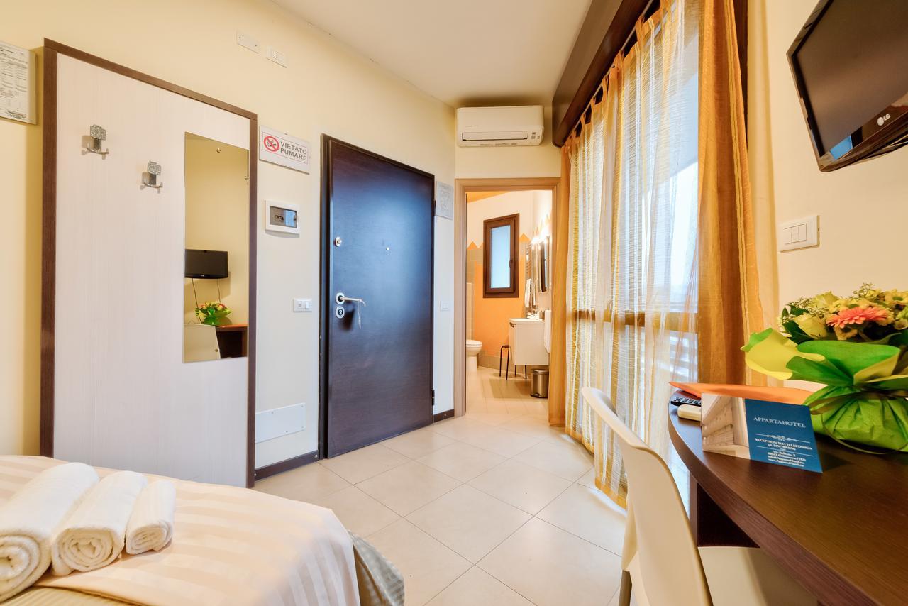 Appartahotel Beinasco Bagian luar foto