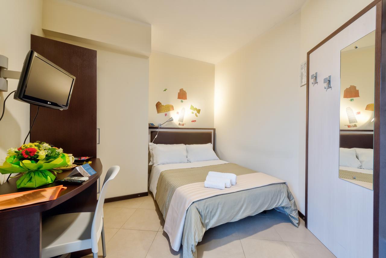 Appartahotel Beinasco Bagian luar foto