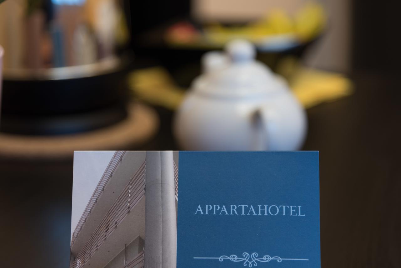 Appartahotel Beinasco Bagian luar foto