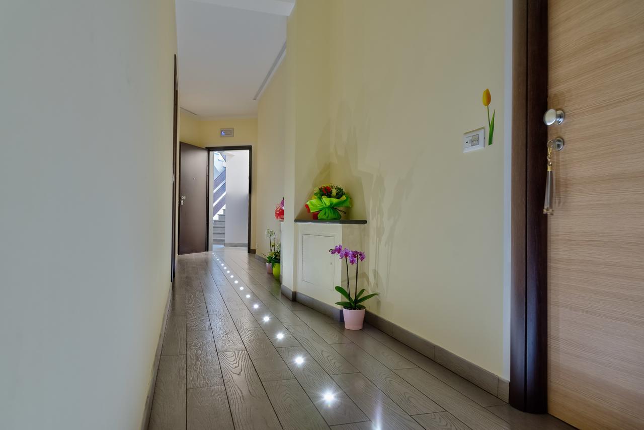 Appartahotel Beinasco Bagian luar foto