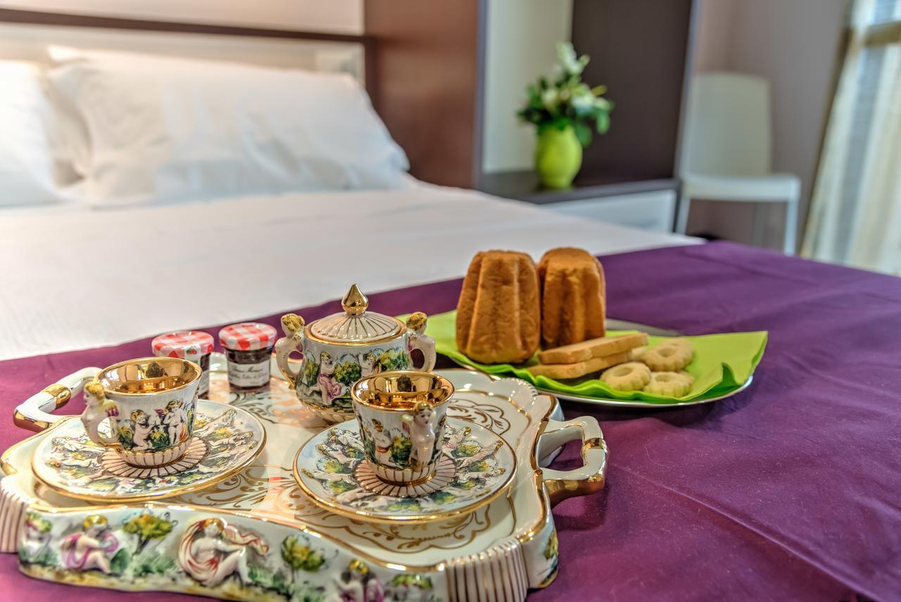 Appartahotel Beinasco Bagian luar foto
